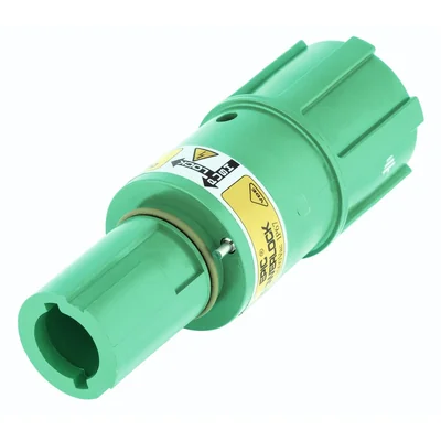 Conectores EPIC POWERLOCK F6 C PE/GN M40 (1)
