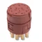 Conectores EPIC SIGNAL M23 12P BLMS (5)
