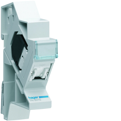 Conectores RJ45 cat.5e FTP + soporte