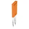 Conector/puente de carril transversal ZQV 6N/2