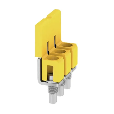 Conector/puente de riel transversal WQV 4/3, número de catálogo 1054560000