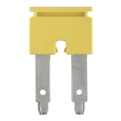 Conector/puente de riel transversal ZQV 16/2, número de catálogo 1739690000
