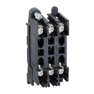 Conexión auxiliar fija Compact NSX de 9 hilos para disyuntor Compact NSX100/630