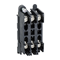 Conexión auxiliar fija Compact NSX de 9 hilos para disyuntor Compact NSX100/630