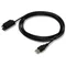 CONF-CABLE USB Configuration cable, USB connector, length 2.5 m, black