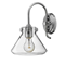 CONGRESS Lampada da parete 28,6 cm 100 W E27 IP20 cromo