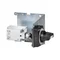 Conjunto de interruptor principal NZM2-XSM-L, lado izquierdo, 3 bits