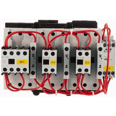 Conjunto estrella-triángulo I=115A 55kW, SDAINLM115(230V50HZ,240V60HZ)