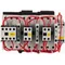 Conjunto estrella-triángulo I=115A 55kW, SDAINLM115(230V50HZ,240V60HZ)