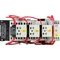 Conjunto estrella-triángulo, SDAINLM12(400V50HZ), 12A 5,5kW