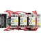 Conjunto estrella-triángulo, SDAINLM12(400V50HZ), 12A 5,5kW