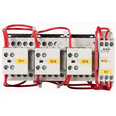 Conjunto estrella-triángulo, SDAINLM16(230V50HZ,240V60HZ)