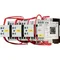 Conjunto estrella-triángulo, SDAINLM16(400V50HZ), 16A 7,5kW