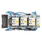 Conjunto estrella-triángulo SDAINLM22(24VDC) 22A 11kW