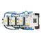 Conjunto estrella-triángulo SDAINLM22(24VDC) 22A 11kW