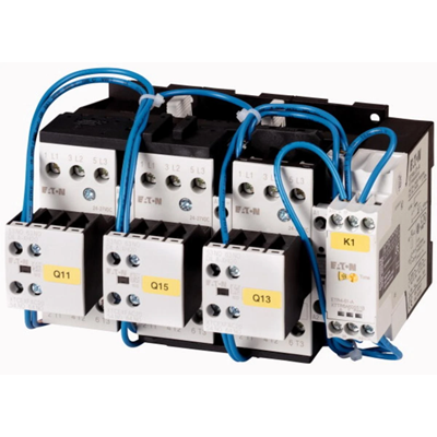 Conjunto estrella-triángulo, SDAINLM30(400V50HZ), 30A 15kW