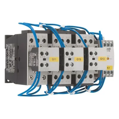 Conjunto estrella-triángulo SDAINLM30(RDC24) 30A 15kW