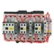 Conjunto estrella-triángulo, SDAINLM70(400V50HZ), 70A 37kW