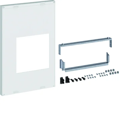 Conjunto Univers N HC 750x500mm para ACB HW1 IP41, profundidad 400/600mm para carcasa bipolar