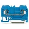 Connecteur 2 fils 2.5mm² bleu