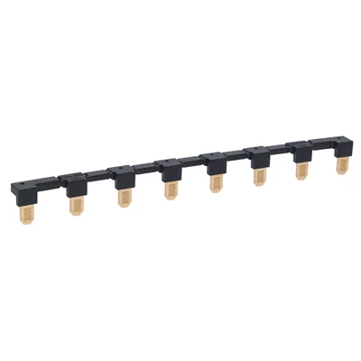 Connecteur 8 pôles ZGZP80-8 BK