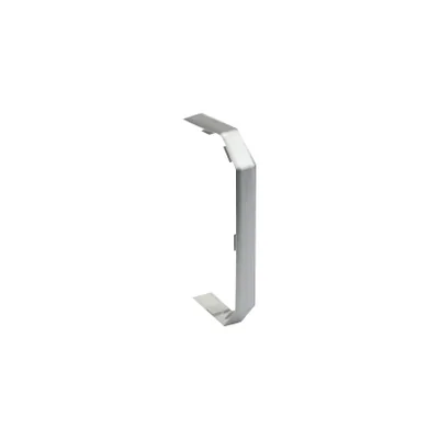 Connecteur ABS Cablomax 210x55mm, aluminium
