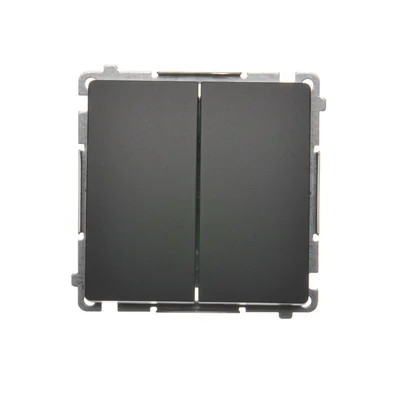 Connecteur chandelier BASIC graphite mat