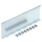 Connecteur d'angle WRWVK 160 FS pour système d'échelle. Entraxe 160