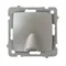 Connecteur de câble KARO Silver Pearl
