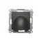 Connecteur de câble Simon 54 WMDB-0B1xxx-049 (module) ; noir