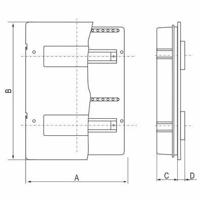 Connecteur de câble SPN 315, (3 x 1,5), IP68 noir