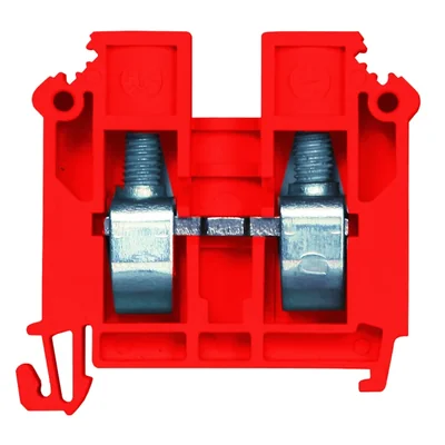 Connecteur de rail fileté, 16 mm2, TS 32.35, 1 voie, 50 pcs.
