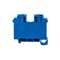 Connecteur de rail fileté STANDARD 35.0mm² TS-32.35 1 voie bleu 50pcs.