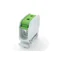 Connecteur de rail fileté STB 35 Al/Cu 87210 SIMBLOCK vert
