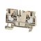 Connecteur de rail traversant A2C 4, référence 2051180000