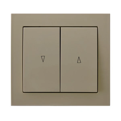 Connecteur de volet KIER Beige