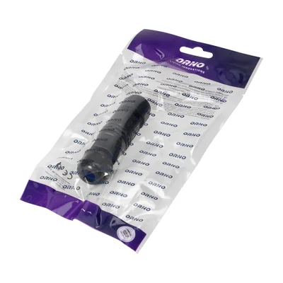 Connecteur droit pour câble IP68, 3 x 4 mm², 450 V / 25 A