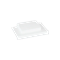 Connecteur en T Sortie Cabloplus avec mini-conduits de 20x10 à 60x40 blanc pur