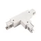 Connecteur en T SPS 2 gauche blanc Spectre T-L1