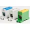 Connecteur fileté 35-150mm2 jaune-vert