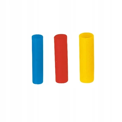 Connecteur KLE 1 isolé rouge (100 pcs.)