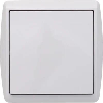 Connecteur KOS 1, blanc
