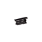 connecteur le long pour S-TRACK3f., noir