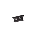 connecteur le long pour S-TRACK3f., noir