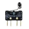 Connecteur miniature PROMET 8313354KR-15.4