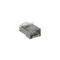 Connecteur RJ45 STP catégorie 6 universel traversant (8P8C)