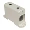 Connecteur traversant gris WLZ35P/240/s