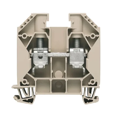 Connecteur traversant WDU 16/ZA, référence 1028900000