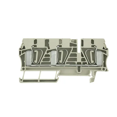 Connecteur traversant ZDU 6/3AN, référence 7907410000