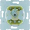 Connecteur universel rotatif (escalier) avec une clé pour une serrure à cylindre